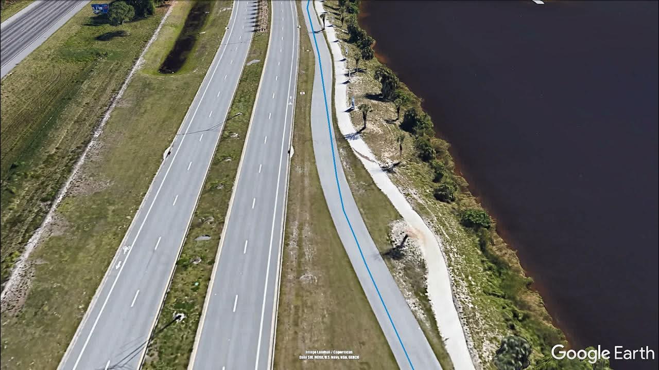 Flyover Sarasota 5k Course Map YouTube