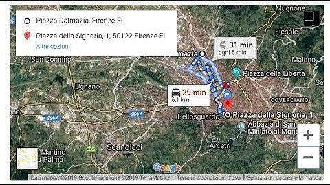 Come inviare una posizione da google maps