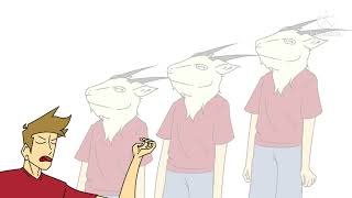 Grian’s Screaming goat choir | Hermitcraft season 8 animatic