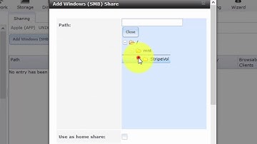 FreeNAS 11 Beginner 09 - Create and Share a RAID Stripe Volume in FreeNAS