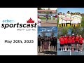 Sportscast #37: NDA soccer final highlights, baseball semis tonight & 7 fighters in action Saturday