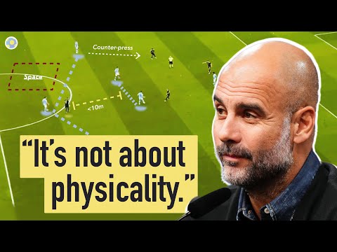 How Pep Guardiola has changed defending forever