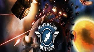 Planetary Guard:Defender iOS / Android Gameplay Trailer HD screenshot 4