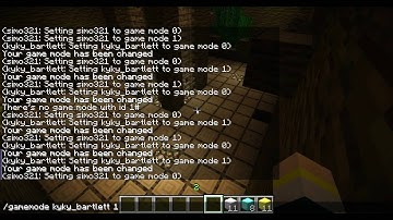 Minecraft - Rumble in the jungle Ep 3 w/Simo - Making progress !