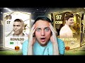 Я не могу ОСТАНОВИТЬСЯ делать МЕГА ПРОКАЧКУ СОСТАВА КУМИРОВ ! FC 24 MOBILE