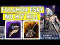This Combo is Darkdrift Knight Worst Nightmare | Solo Raider Deathless | Elden Ring Nightreign