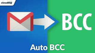 How to set auto BCC in Gmail 2024