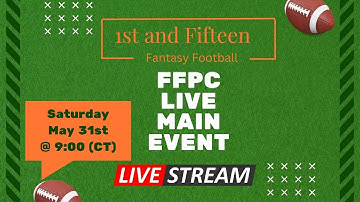 FFPC Main Event 2025