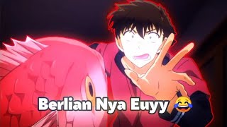 JEDAG JEDUG DETECTIVE CONAN VIRAL TIK TOK #part27