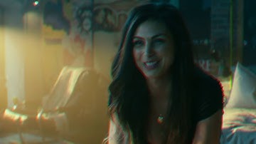 Deadpool Trailers red &  blue 3D