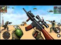 Gun Strike FPS Action Game 3D - Banduk Wala Game - Android Gameplay
