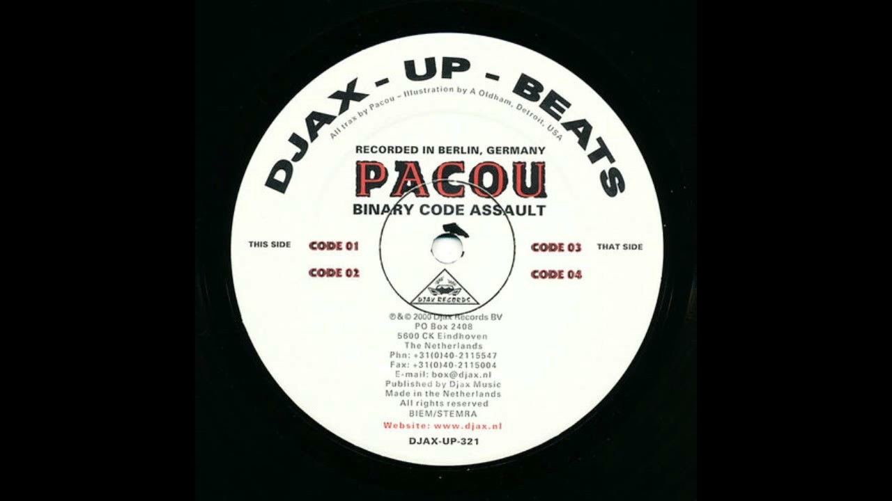 Watch Pacou - Code 03 (2000) on YouTube Watch Pacou - Code 03 (2000) on YouTube