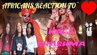 Kala Chashma | Baar Baar Dekho | Sidharth M Katrina K | Prem & Hardeep Reaction by AGA