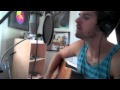 Young The Giant - &quot;Cough Syrup&quot; Acoustic (DaveFoleyMusic Cover)