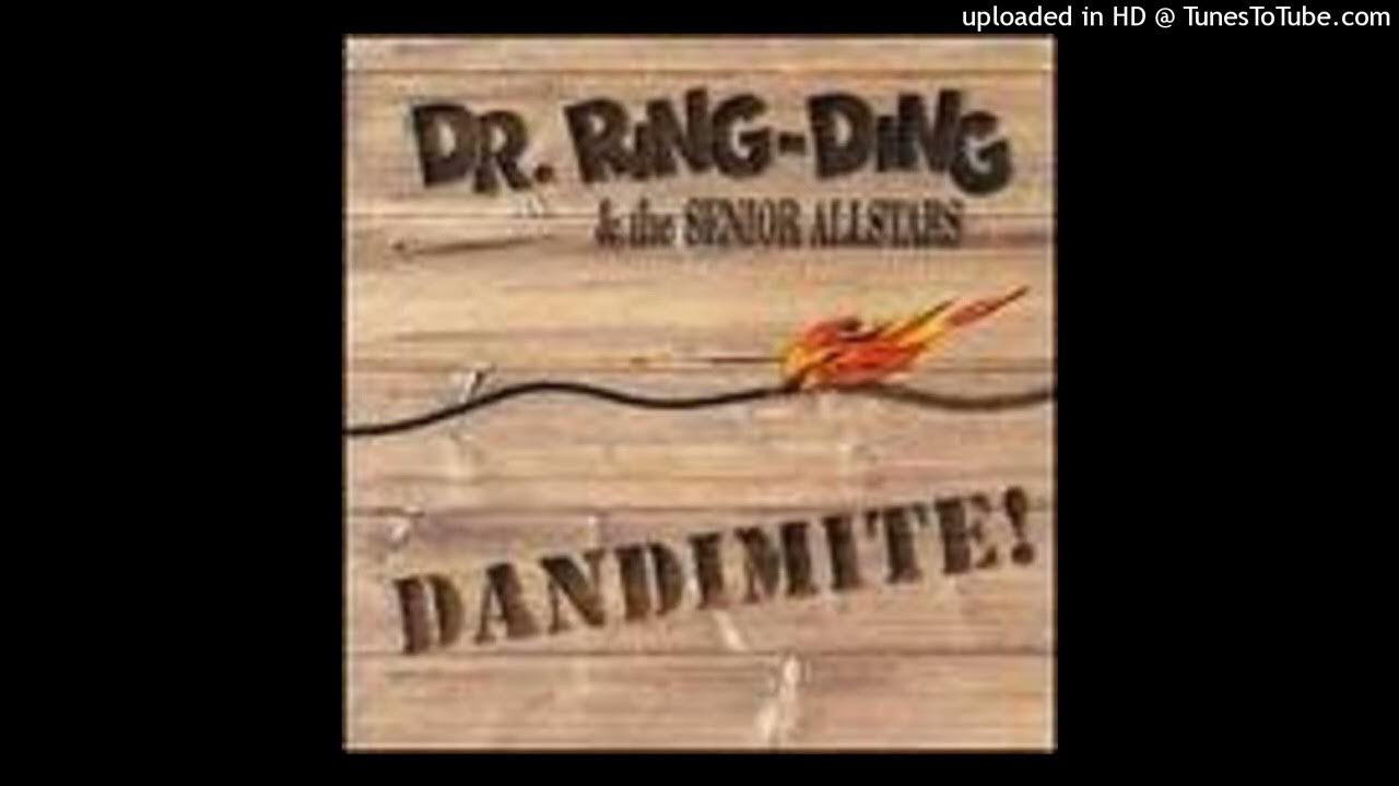 one scotch, one bourbon, one beer- dr. ring ding & senior allstars one scotch, one bourbon, one beer- dr. ring ding & senior allstars