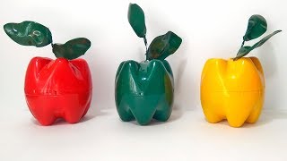 Идея из пластиковых бутылок. Пластиковые бутылки в дело Идея из пластиковых бутылок. Пластиковые бутылки в дело