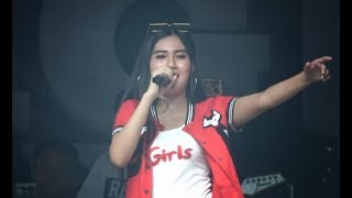 Nella Kharisma - Lagi Syantik - OM Lagista LIVE Waduk Mrica Banjarnegara 2018