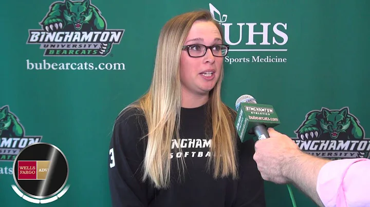 Jessica Rutherford Wells Fargo Athlete of the Week...