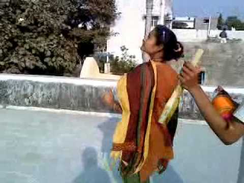 Kite Flying in India - Meghal Mitul Mehta.MP4