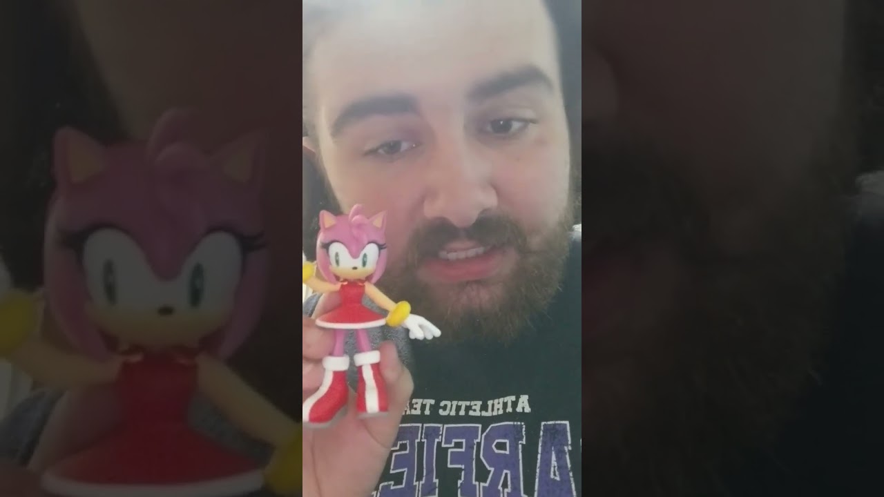 sonic the hedgehog buildable figure part 4