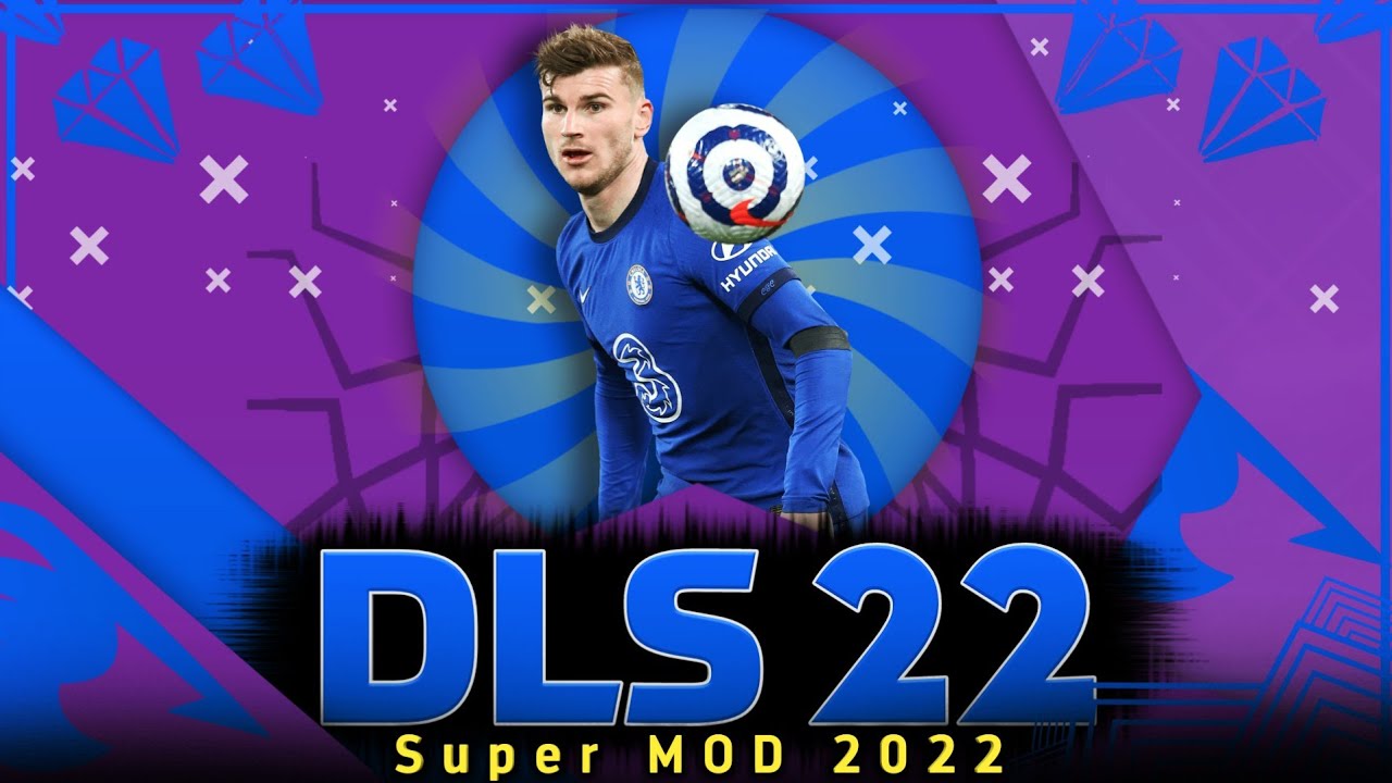 Saiu! Dream League Soccer 2022 - MOD - Com Dinheiro Infinito e