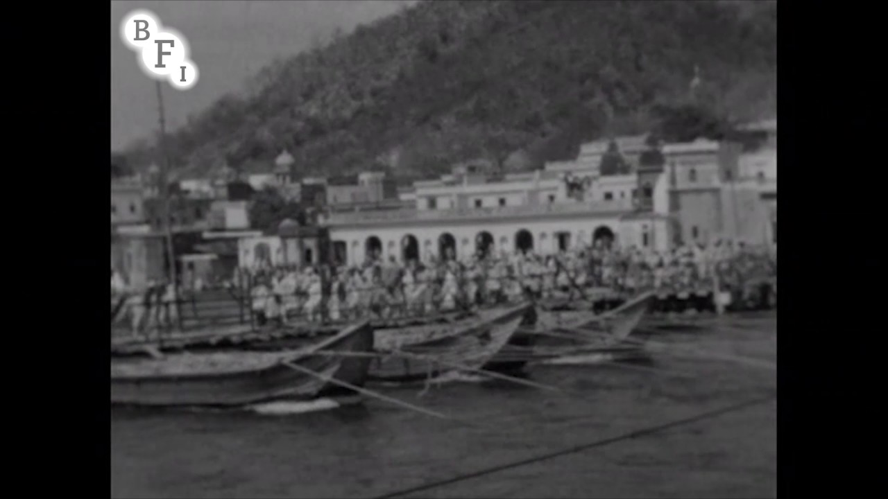 Haridwar in 1931