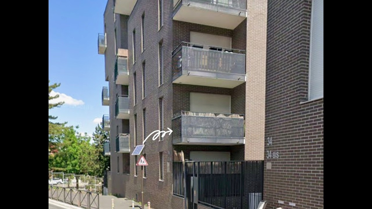 Vidéo Vente appartement 3&nbsp;pièces 53&nbsp;m² Vitry-Sur-Seine (94400)