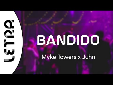 Myke Towers X Juhn - Bandido Ese Bandido Qué Le Hizo Dígame Por Qué Llora