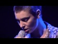 Sinead O&#39;Connor - Nothing Compares To U (Dublin)