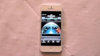 iPhone 5 4G EE UK speed test - Pocket-lint.com