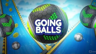 Going Balls 🏀 is the most downloaded adventure game /  new speedrun  GamePlay level screenshot 4