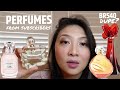 I TRIED SUBSCRIBERS PERFUMES: OOH LA ROUGE, COACH DREAMS, VINTAGE BLOOM, SISLEY | PERFUME COLLECTION