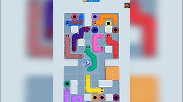 Gecko Out Level 126 Game Walkthrough Solution