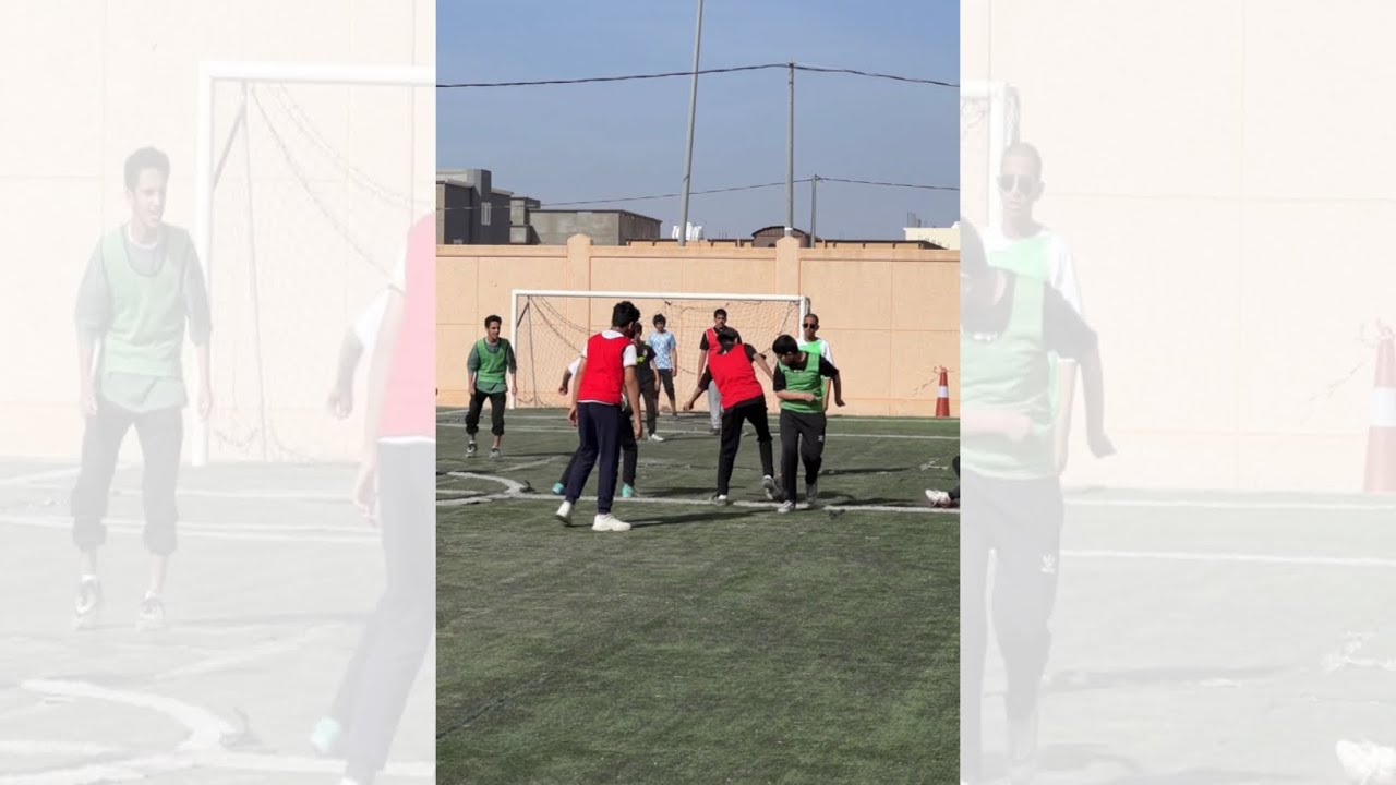 اليوم المفتوح بمدرسة متوسطة وتحفيظ عشيرة