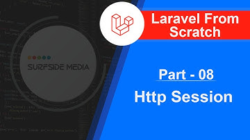 Laravel 6.2 Tutorial - Http Session