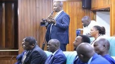 Mps Ssemujju and Opendi take on speaker over poor strategy of handling queries of  auditor general