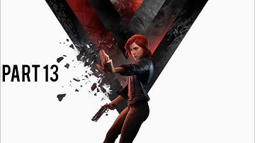 Control Walkthrough Gameplay Part 13 (No Commentary)