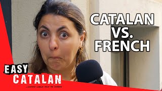 Can French People Understand Catalan? | Easy Catalan 43