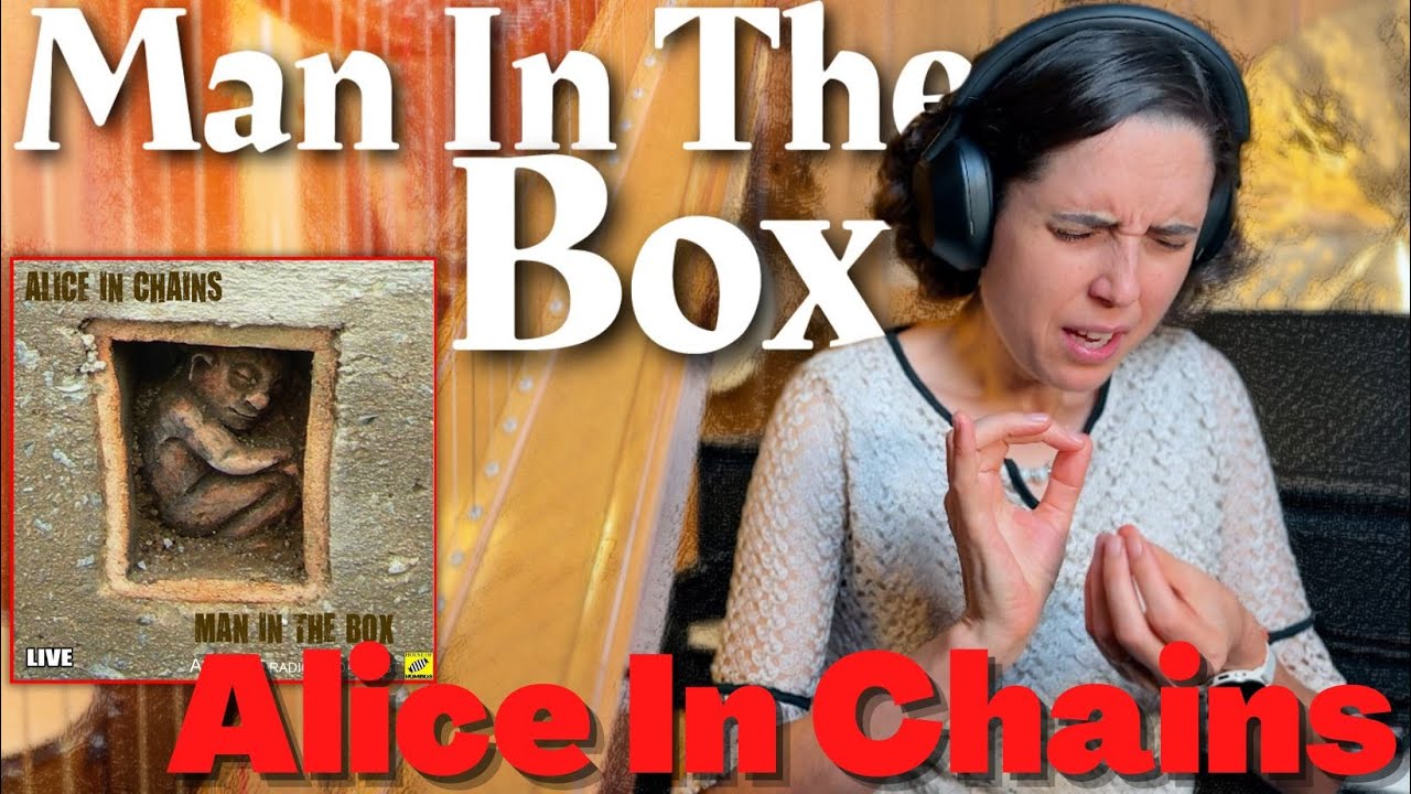 Man In The Box Alice In Chains - Man In The Box | A Classical Musician’s FIRST Listen ...
