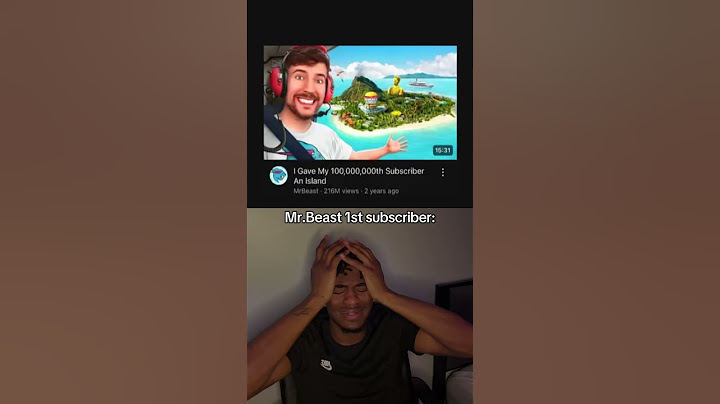 Mr.beast first subscriber 💀