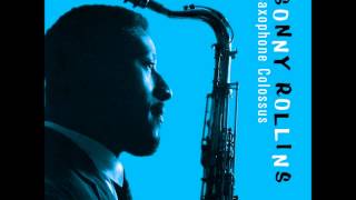 Video voorbeeld van "Miles Davis Quintet with Sonny Rollins - But Not For Me (1954)"