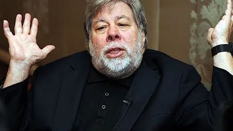 Why did Steve Wozniak leave Apple?