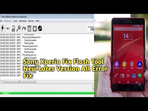 all-new-&-old-sony-xperia-mobile-flash-tool-|-pattren,frp,password-|-fix-flash-tool