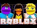 Taco crew chomping friends  roblox pacblox with gamer chad microguardian