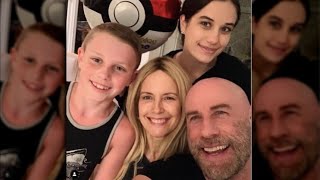 Kelly Preston's Last Instagram Post Will Break Your Heart