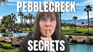 6 Insider Secrets of Arizona's Pebblecreek 55+ Community