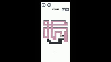 Amaze Level 113 Walkthrough