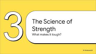 Strength and Stability 1