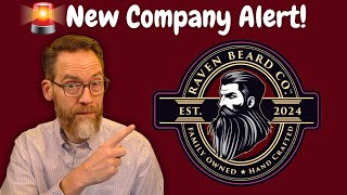 Raven Beard Co. Review (NEW COMPANY)