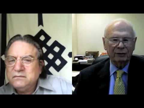 Paul Hellyer - Abolishing Fed and new energy discl...